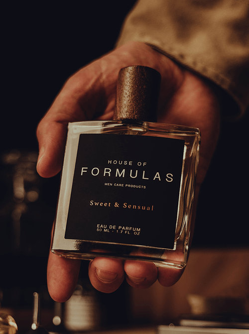 salgsplan synonymordbog sjælden House of Formulas | Nieuwe Generatie van Parfum | Doe de Quiz