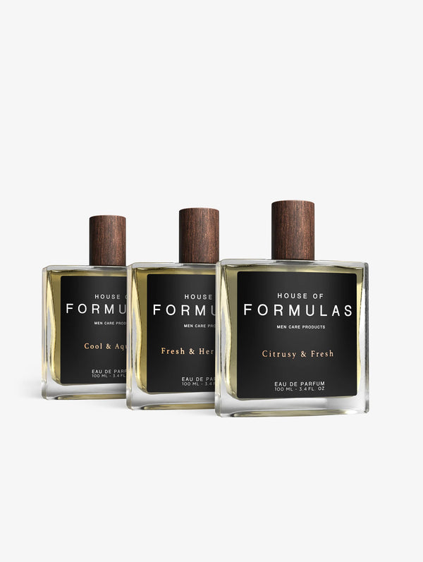 3x Day Bestsellers - House of Formulas