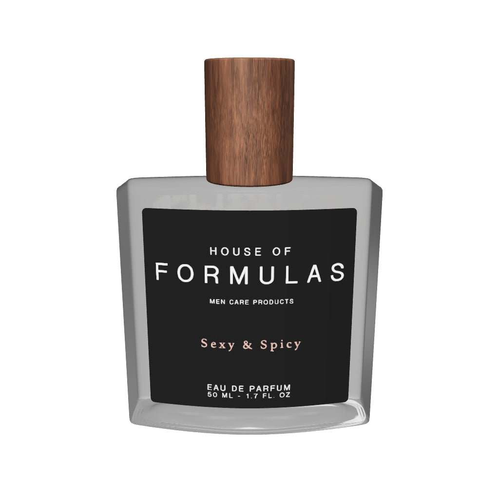 Sexy & Spicy - House of Formulas
